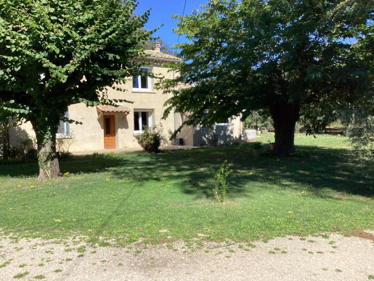 Au Mas Des Chenes Villa La Baume-de-Transit Екстериор снимка