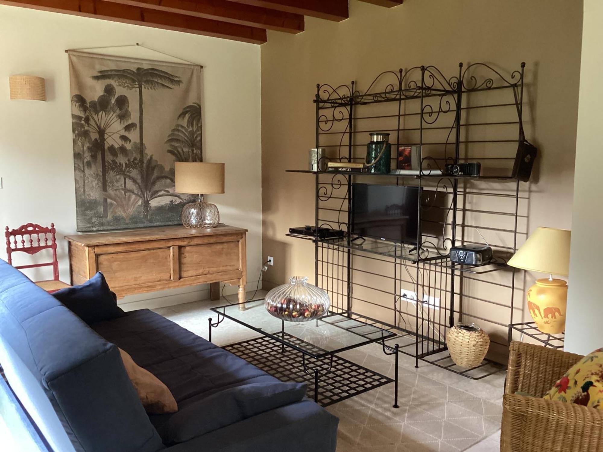 Au Mas Des Chenes Villa La Baume-de-Transit Екстериор снимка